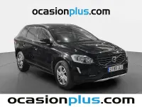 Usado Volvo XC60 Kinetic 150 CV (110 kW) 2016 Negro SUV