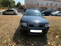 Usado Audi A4 Sport 163 CV (119 kW) 2004 Negro Familiar