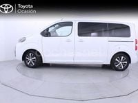 Usado Toyota Proace Verso Advance 144 CV (105 kW) 2025 Blanco Familiar