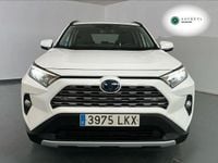 Usado Toyota RAV4 Hybrid Advance 218 CV (160 kW) 2020 Blanco SUV