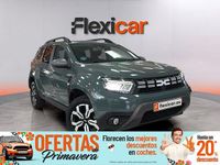 Usado Dacia Duster Journey 130 CV (95 kW) 2023 Verde SUV