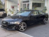Usado Audi A5 265 CV (194 kW) 2008 Negro Coupe