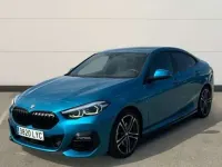 Usado BMW 218 Gran Coupé Executive 136 CV (100 kW) 2022 Azul Coupe