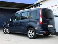 Usado Ford Tourneo Connect Titanium 101 CV (74 kW) 2019 Azul Monovolumen