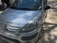 Usado Citroën C3 75 CV (55 kW) 2008 Gris / plata Berlina