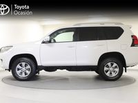 usado Toyota Land Cruiser 2.8 D4D GX 5P.