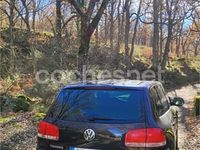 Usado VW Touareg 225 CV (165 kW) 2006 Negro SUV