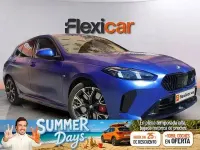 Usado BMW 120 190 CV (139 kW) 2025 Azul Utilitario