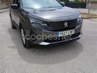 Usado Peugeot 3008 Active 130 CV (95 kW) 2022 Gris / plata SUV