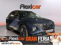 Usado Hyundai Tucson 136 CV (100 kW) 2021 Gris SUV