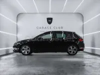 Usado Seat Leon FR 150 CV (110 kW) 2015 Negro Berlina