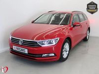 Brugt VW Passat Comfortline 150 HK (110 kW) 2017 Rød Sedan