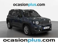 Usado Jeep Renegade Limited 130 CV (95 kW) 2023 Azul SUV