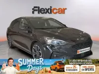 Usado Ford Focus ST-Line 150 CV (110 kW) 2019 Negro