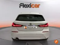 Usado BMW 116 116 CV (85 kW) 2021 Blanco Utilitario