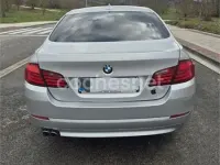 Usado BMW 520 Gran Turismo Comfort Edition 184 CV (135 kW) 2011 Gris / plata Coupe
