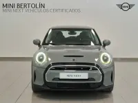 Usado Mini Cooper SE 135 kW (184 CV) 2021 Gris Utilitario