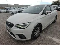 Usado Seat Ibiza Style 80 CV (58 kW) 2023 Blanco Utilitario