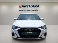 Usado Audi A3 Sportback Advanced 150 CV (110 kW) 2023 Blanco Utilitario