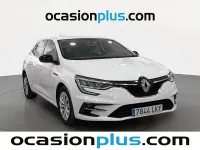 Usado Renault Mégane Life 116 CV (85 kW) 2020 Blanco Utilitario