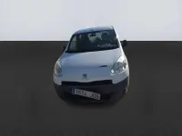 Usado Peugeot TePee Access 92 CV (67 kW) 2015 Blanco Van