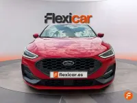 Usado Ford Focus ST 280 CV (205 kW) 2024 Rojo Utilitario
