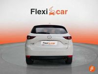 Usado Mazda CX-5 160 CV (117 kW) 2017 Blanco SUV