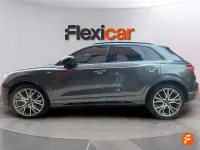 Usado Audi Q3 190 CV (139 kW) 2019 Gris SUV