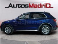 Usado Audi Q5 204 CV (150 kW) 2021 Azul SUV