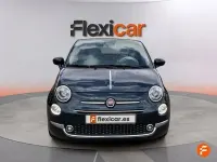 Usado Fiat 500 Mirror 69 CV (50 kW) 2019 Azul