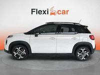 Usado Citroën C3 Aircross PureTech 110 CV (80 kW) 2018 Blanco SUV