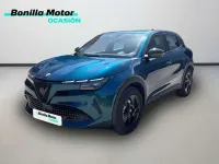 Usado Alfa Romeo Junior 136 CV (100 kW) 2025 Azul SUV