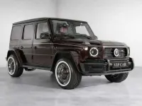 Nuevo Mercedes G63 AMG Exclusive 585 CV (430 kW) 2026 SUV