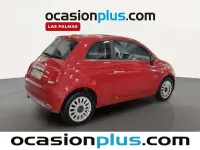 Usado Fiat 500 Dolcevita 71 CV (52 kW) 2021 Rojo Utilitario
