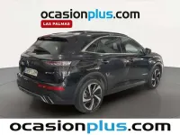 Usado DS Automobiles DS7 Crossback Performance Line Plus 299 CV (219 kW) 2022 Negro SUV