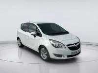 Usado Opel Meriva Selective 110 HP (80 kW) 2016 Branco Monovolume