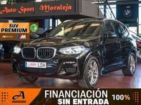 Occasion BMW X3 Shadowline 190 ch (139 kW) 2020 Noir SUV