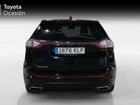 Usado Ford Edge ST-Line 211 CV (155 kW) 2018 Negro SUV
