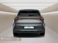 Käytetty Mercedes EQE350 Edition 214 kW (292 HP) 2024 Harmaa Katumaasturi