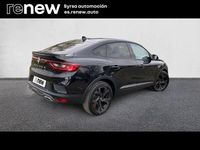 Usado Renault Arkana R.S. 160 CV (117 kW) 2021 Negro SUV