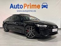 Usado Audi A7 286 CV (210 kW) 2021 Negro Berlina