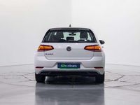 Usado VW e-Golf 100 kW (136 CV) 2020 Blanco Utilitario
