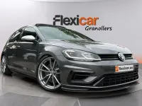 Gebraucht VW Golf VII R 310 PS (228 kW) 2018 Grau Limousine