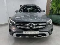 Usado Mercedes GLC300 306 CV (225 kW) 2021 Gris SUV