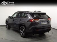 Usado Toyota RAV4 Hybrid Advance 306 CV (225 kW) 2025 Gris / plata SUV