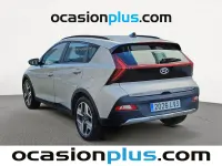 Usado Hyundai Bayon 101 CV (74 kW) 2021 Plateado SUV