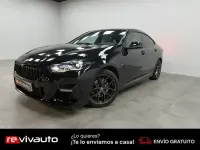 Usado BMW 218 Gran Coupé 136 CV (100 kW) 2021 Negro Coupe