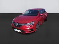 Usado Renault Mégane II Zen 115 CV (84 kW) 2021 Rojo Berlina