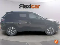 Occasion Jeep Compass Limited 140 PK (102 kW) 2020 Zwart SUV