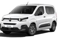 Novo Citroën Berlingo 100 HP (73 kW) 2026 Branco Monovolume